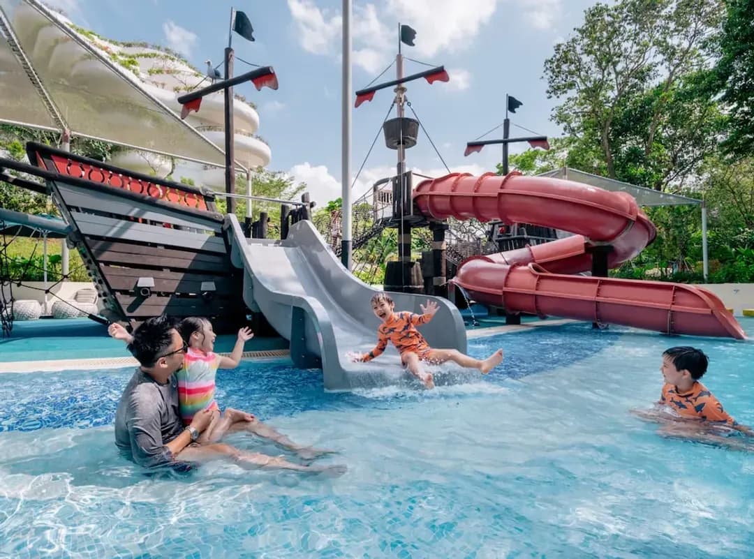 新加坡-新加坡香格里拉大酒店