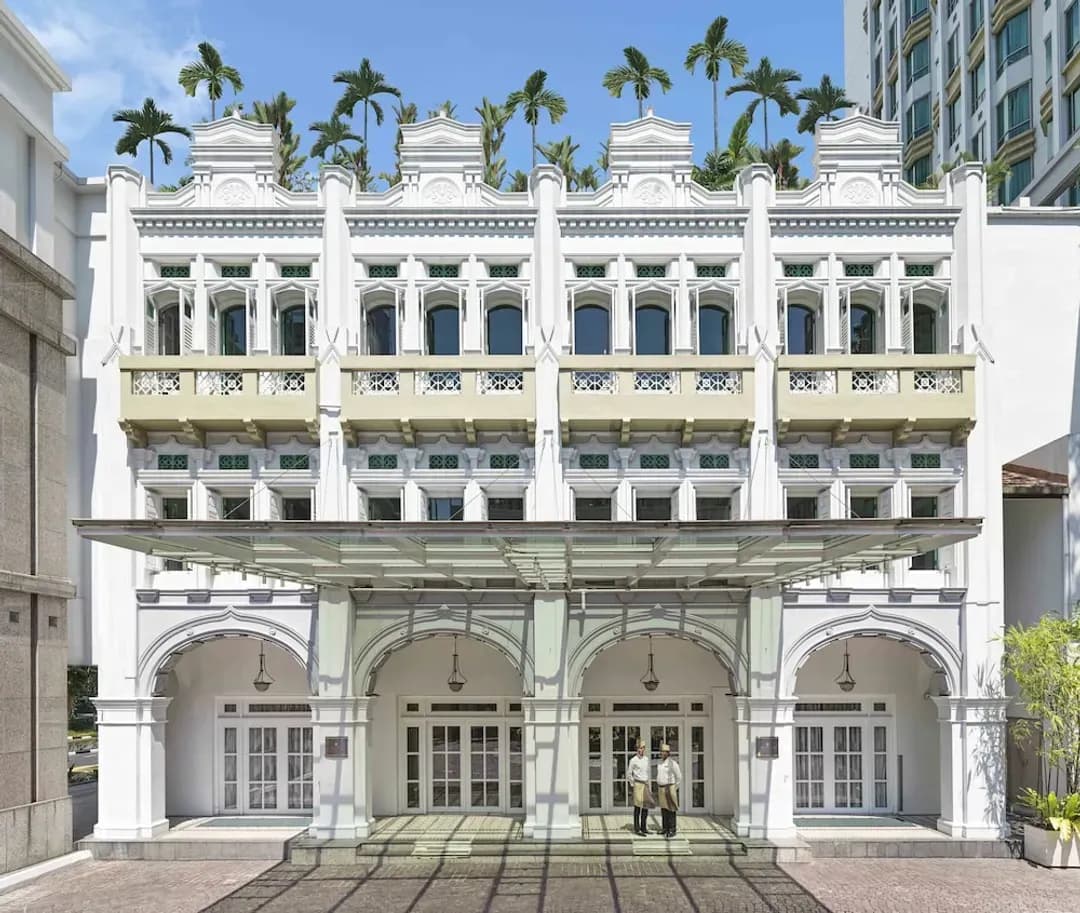 新加坡-新加坡洲際飯店 - IHG 旗下飯店