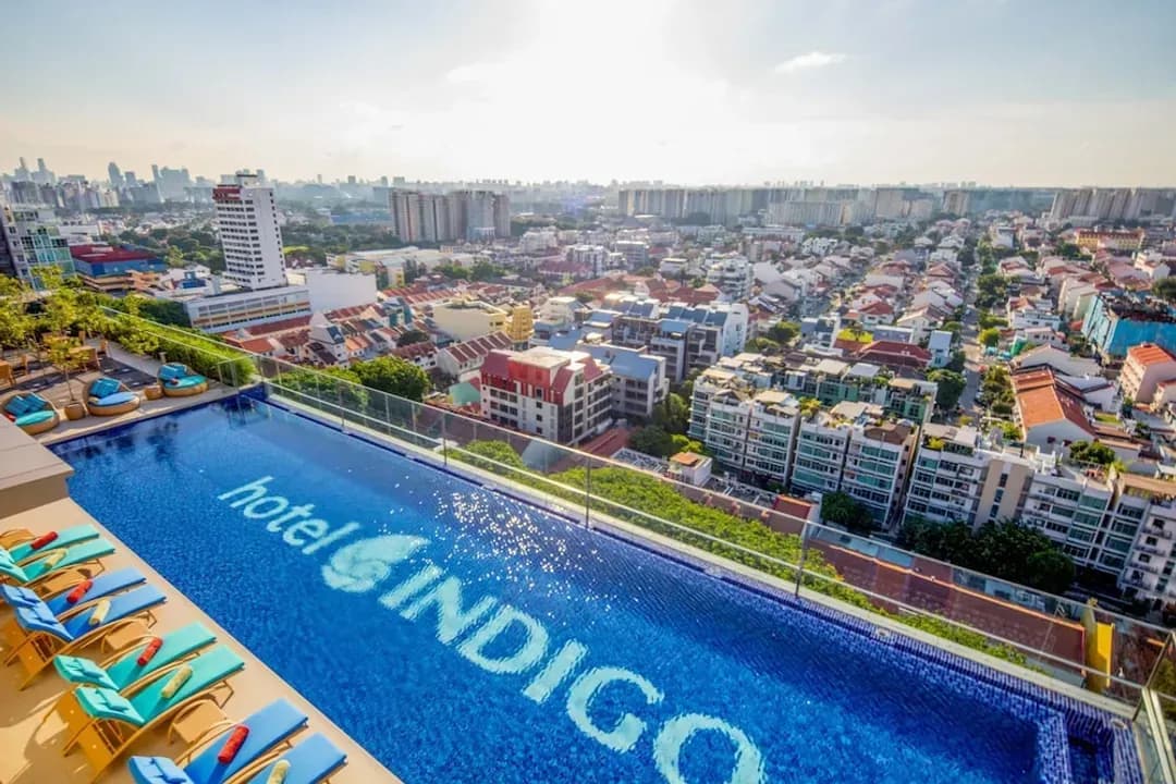 Singapore-Hotel Indigo Singapore Katong by IHG