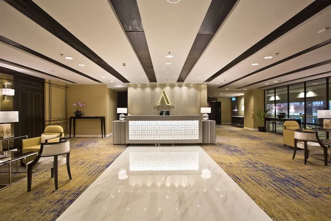 新加坡-3 號航站樓大使中轉酒店