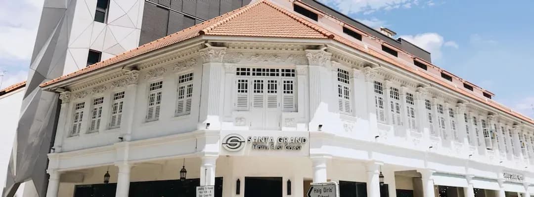 Singapore-Santa Grand Hotel East Coast, a NuVe Group Collection