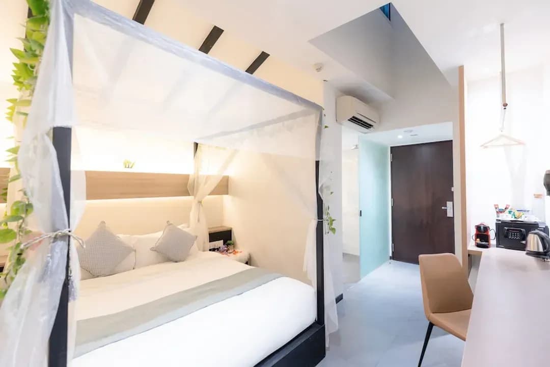 Singapore-Hotel Nuve