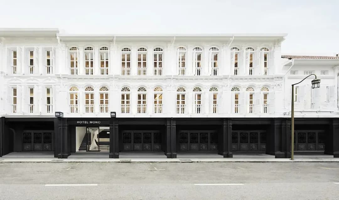 Singapore-Hotel Mono