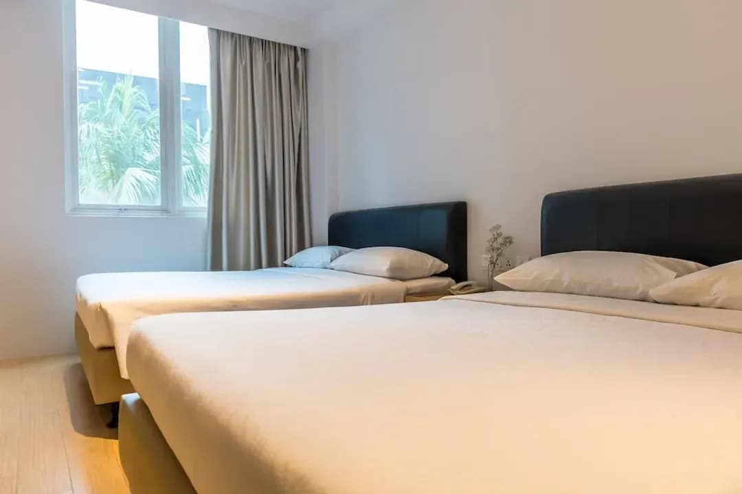 Singapore-Summer View Hotel