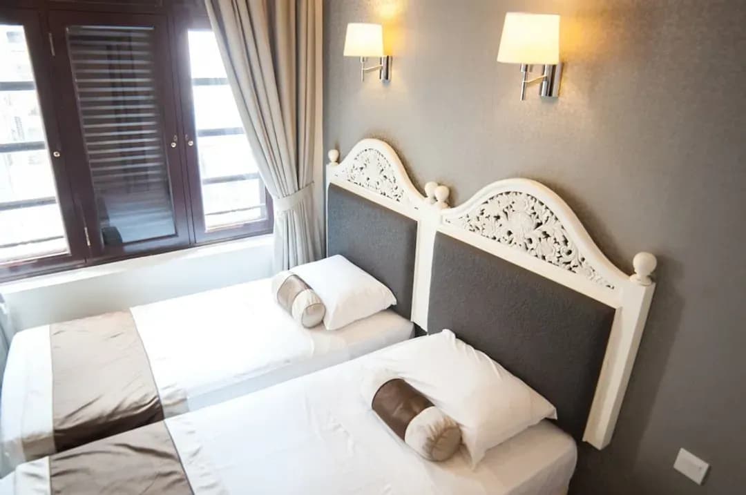 Singapore-The Inn At Temple Street