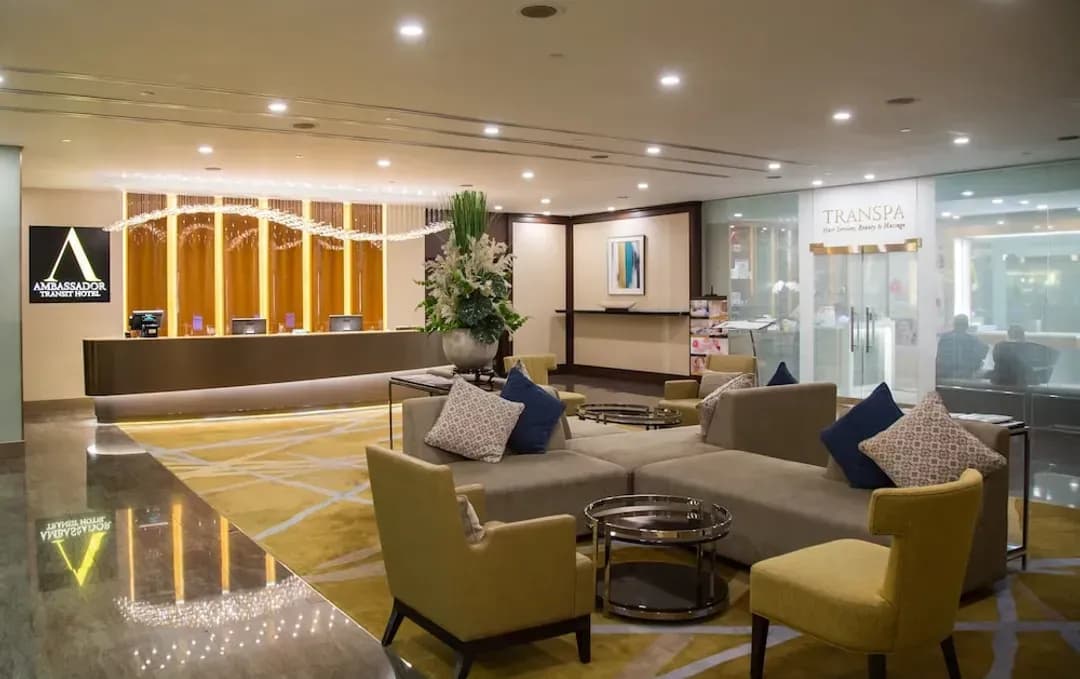 新加坡-2 號航站樓大使中轉酒店