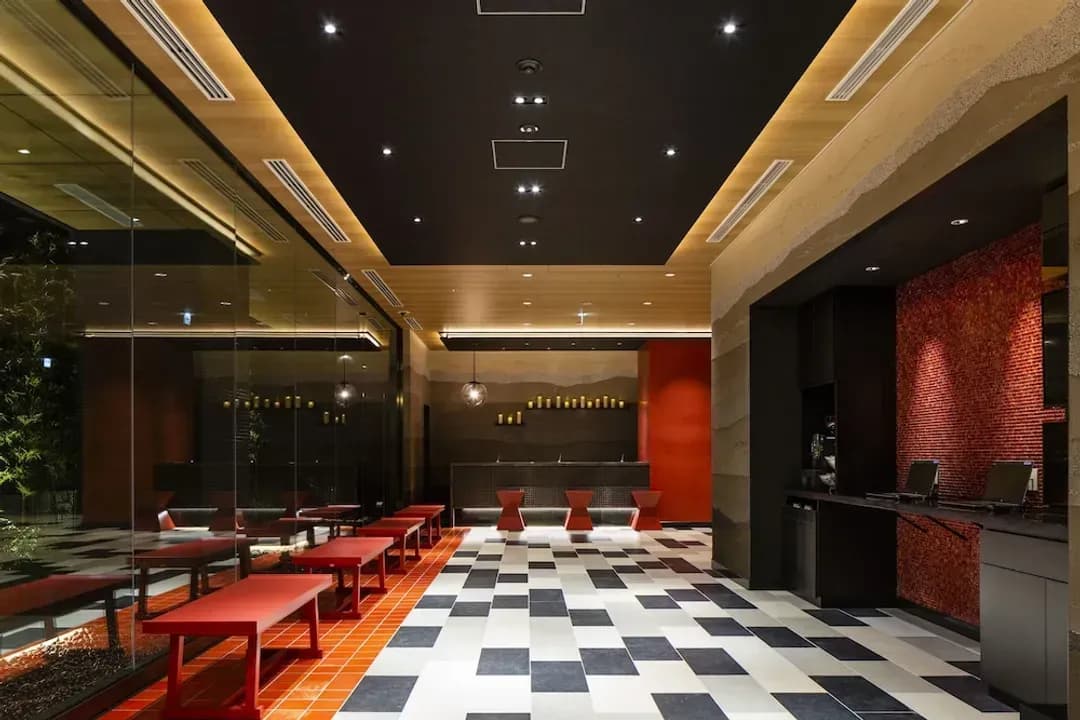 東京都-淺草 the b 飯店