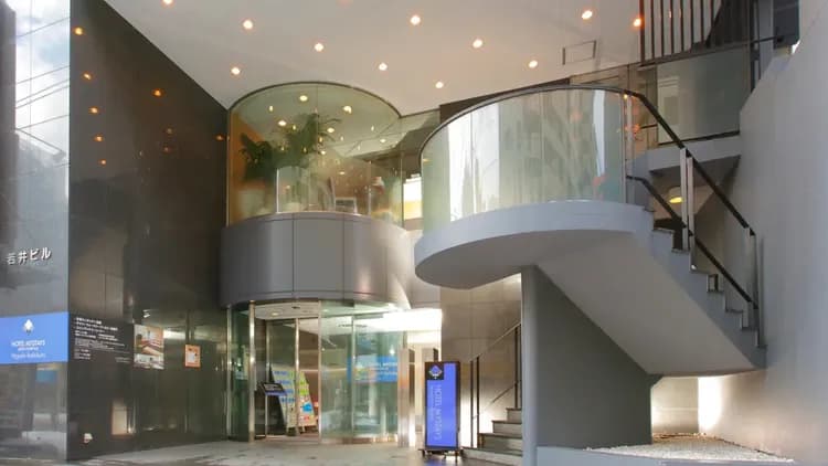 東池袋MYSTAYS飯店|陽光水族館步行7分/東池袋站步行11分/近都電荒川線向原站步行2分-1