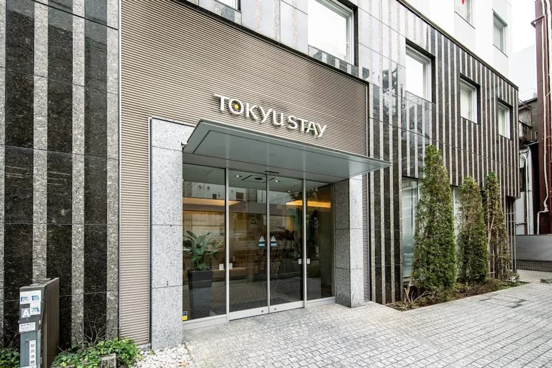 Tokyo Prefecture-Tokyu Stay Ikebukuro