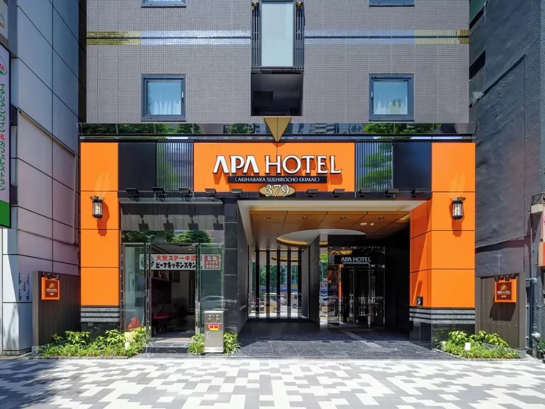 東京都-APA Hotel Akihabara Suehirocho Ekimae