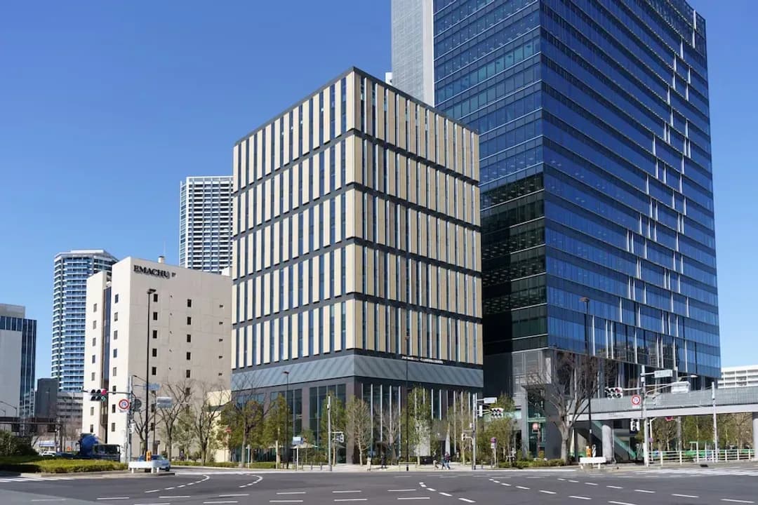 東京都-Premier Hotel-CABIN PRESIDENT-Tokyo