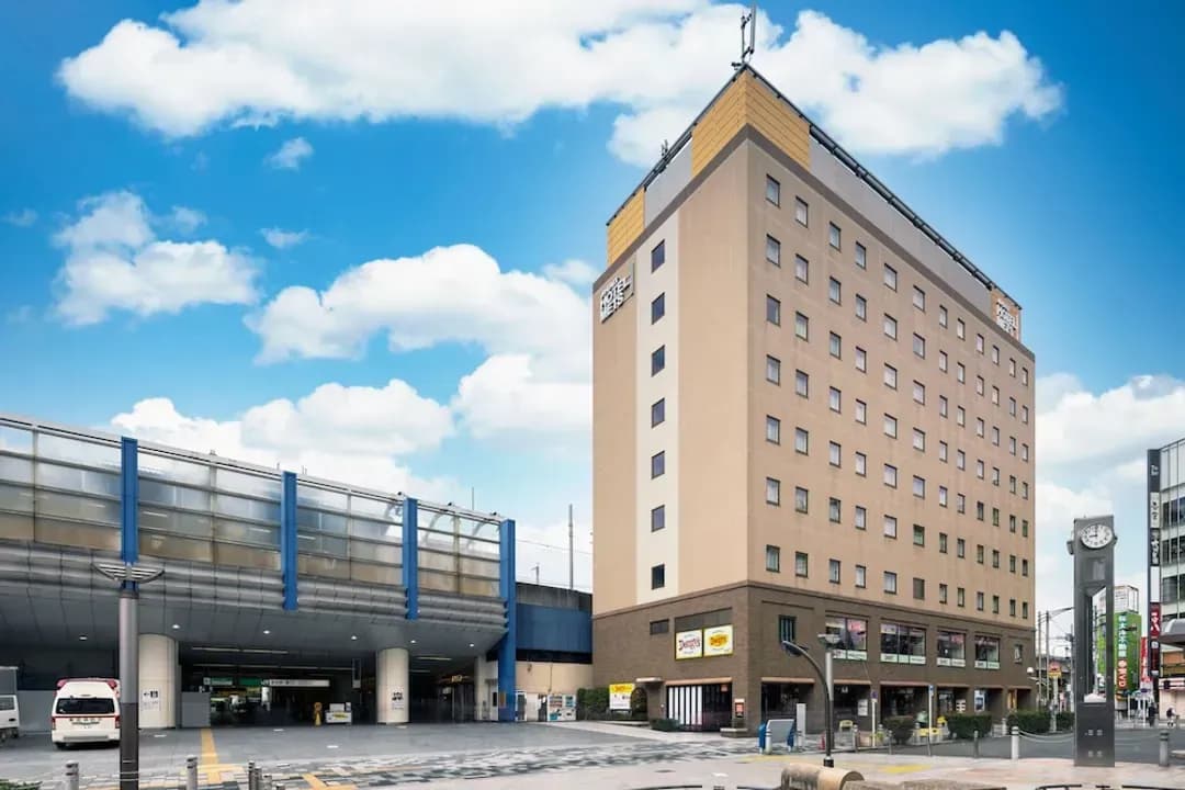 Tokyo Prefecture-JR East Hotel Mets Akabane