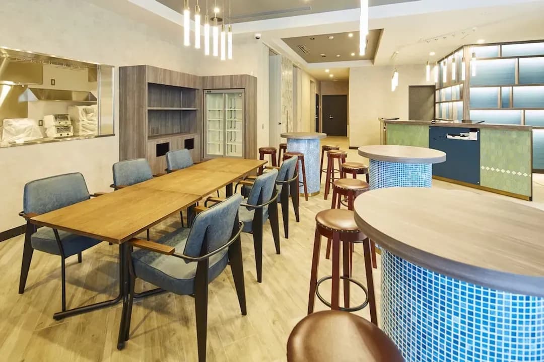 東京都-京都八丁堀 ICI 飯店