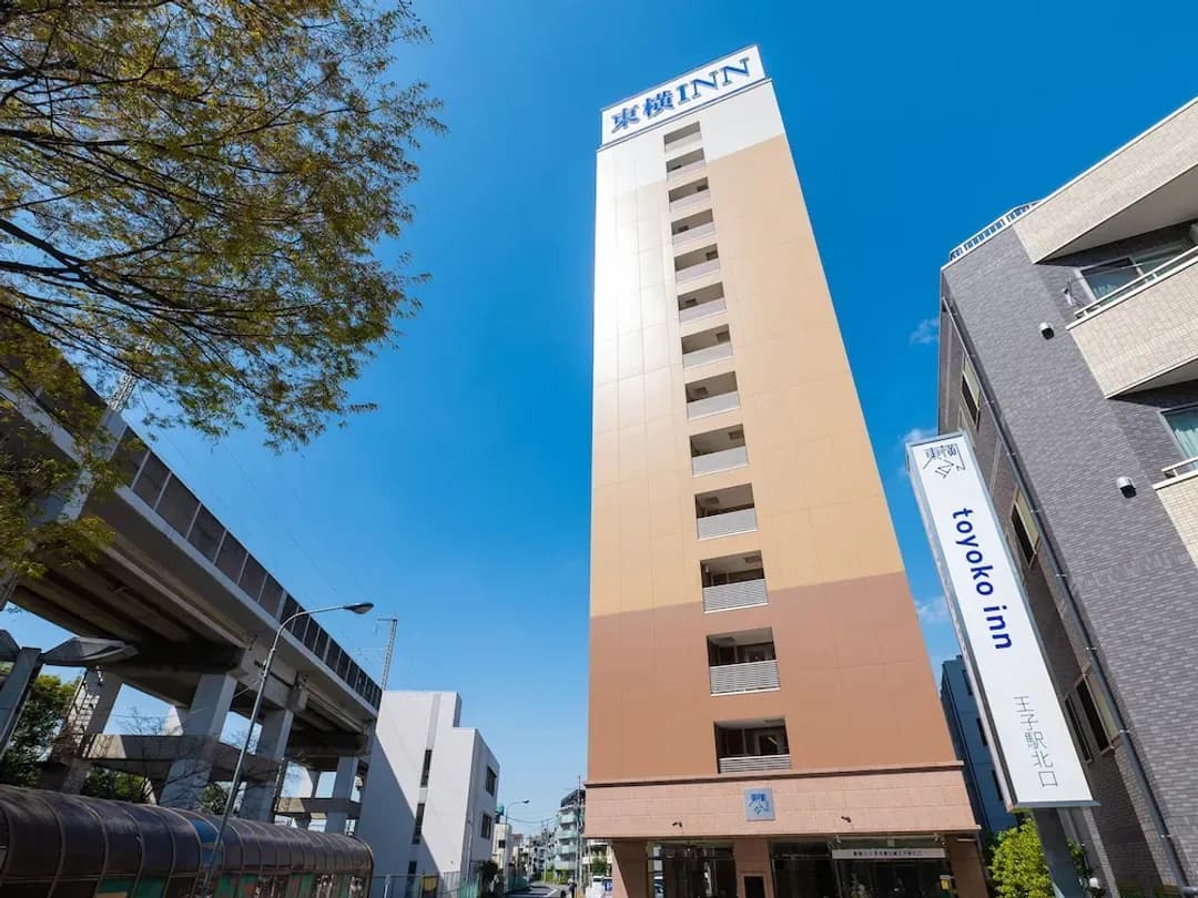 Tokyo Prefecture-Toyoko Inn Tokyo Keihin Tohoku Line Oji Station Kita