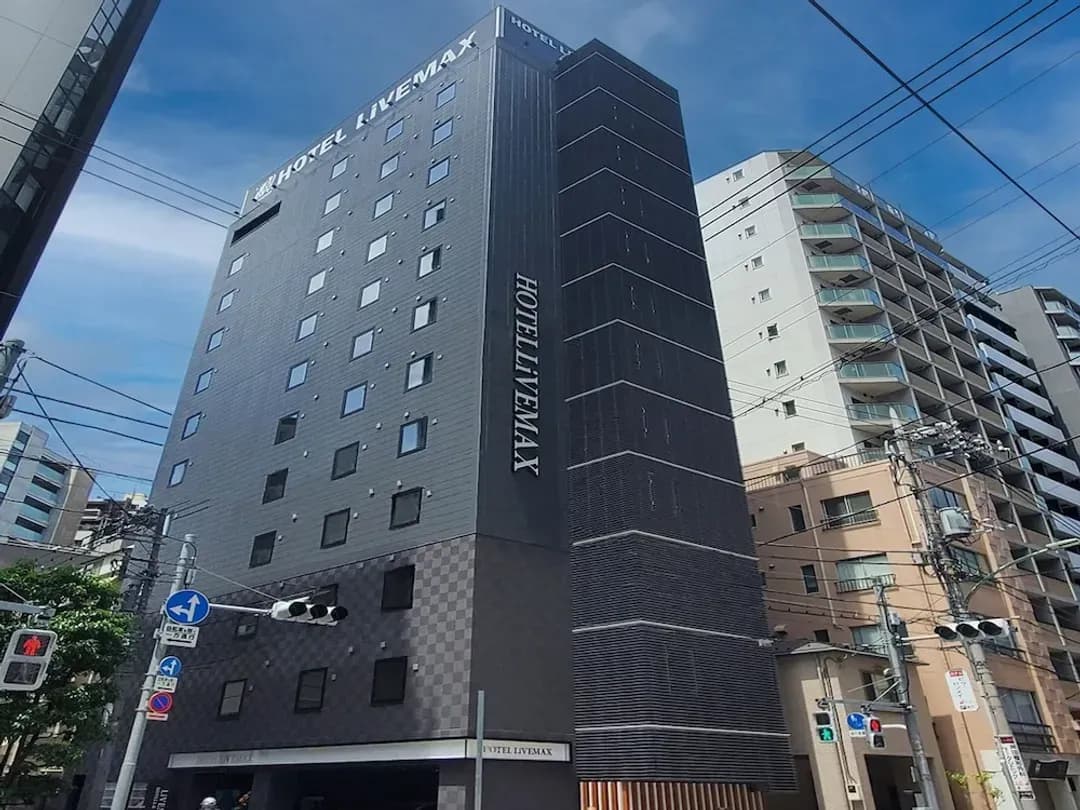 東京都-Hotel Livemax Kamata Ekimae
