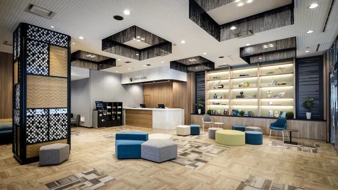 東京都-蒲田七森飯店