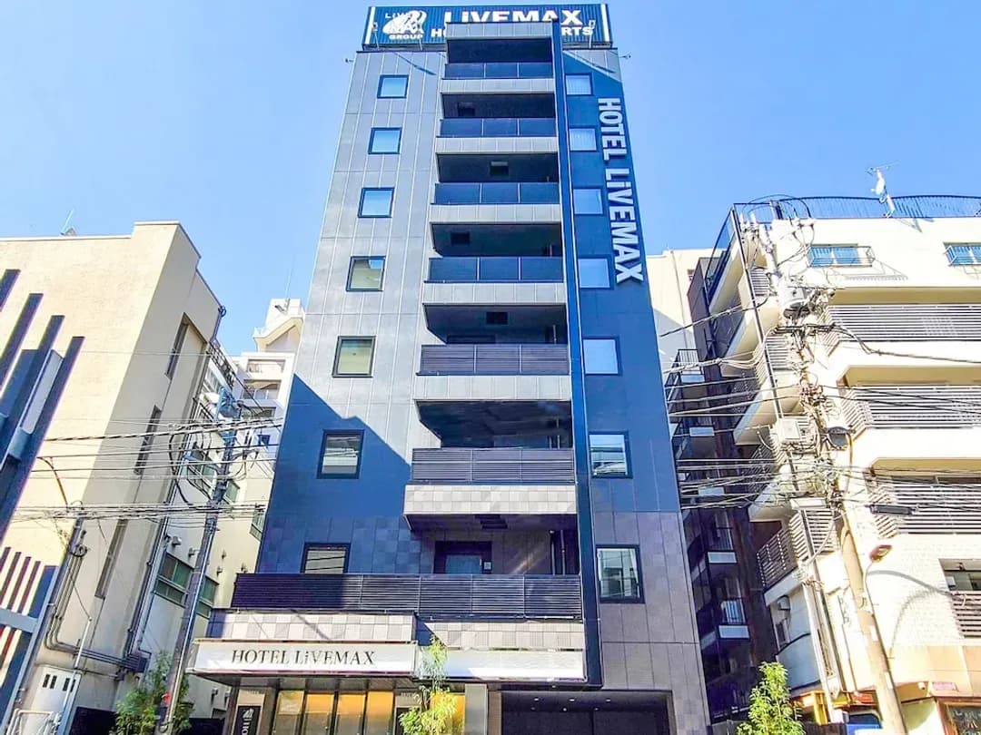 東京都-Hotel LiveMax Akasaka Grande