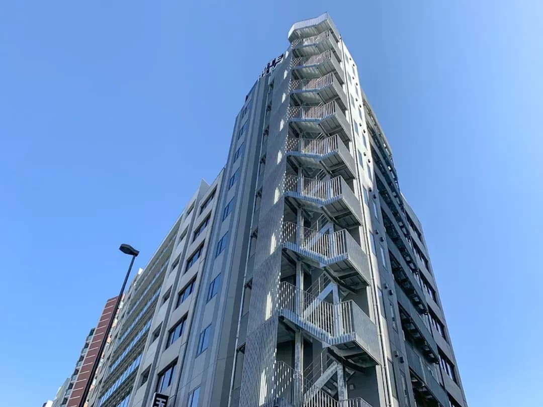 東京都-東京神田東 LiVEMAX 飯店