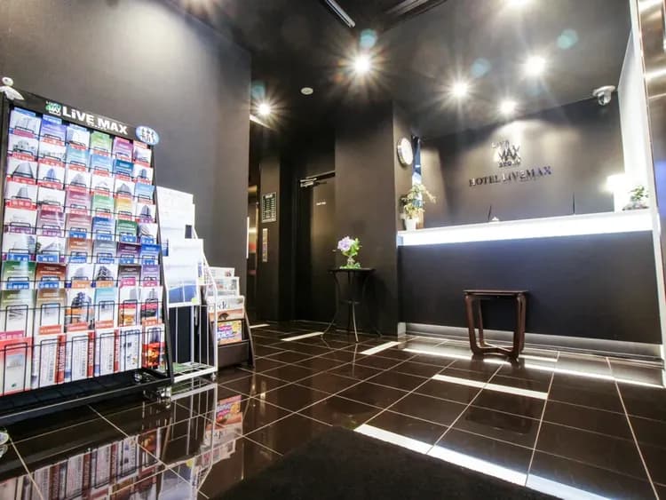 葛西站前LiVEMAX飯店|葛西站步行5分/方便至東京迪士尼&迪士尼海洋-12