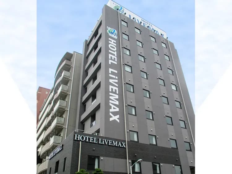 葛西站前LiVEMAX飯店|葛西站步行5分/方便至東京迪士尼&迪士尼海洋-15