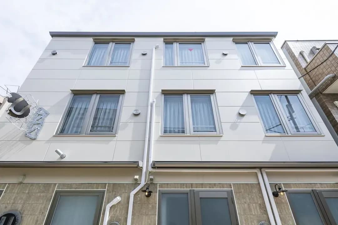 Tokyo Prefecture-U-Hotel Takadanobaba