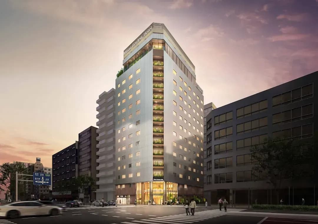 東京都-Mitsui Garden Hotel Ginza Tsukiji