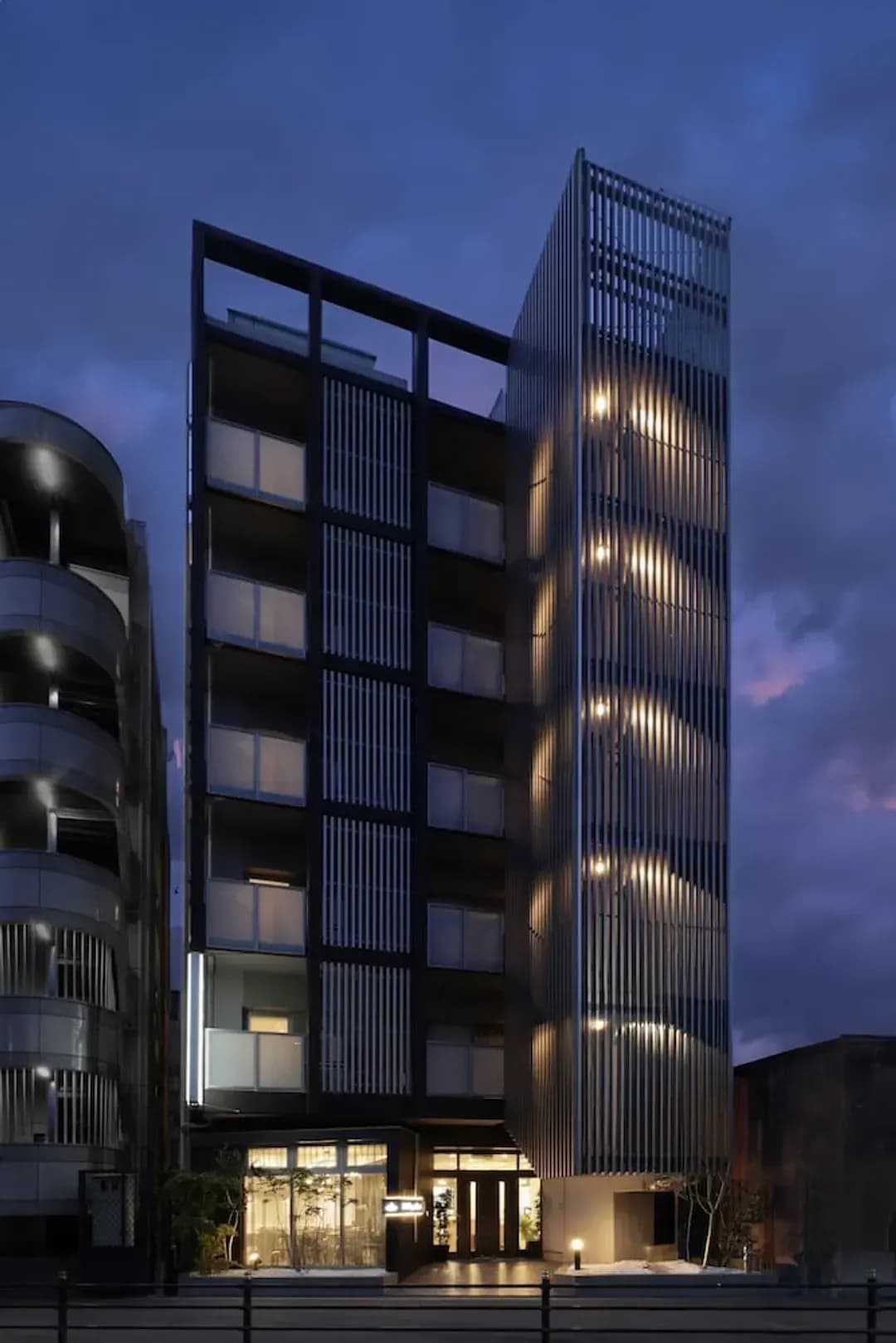 大阪府-四天王寺水晶飯店