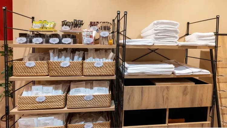 호텔 산리오트 신사이바시-9