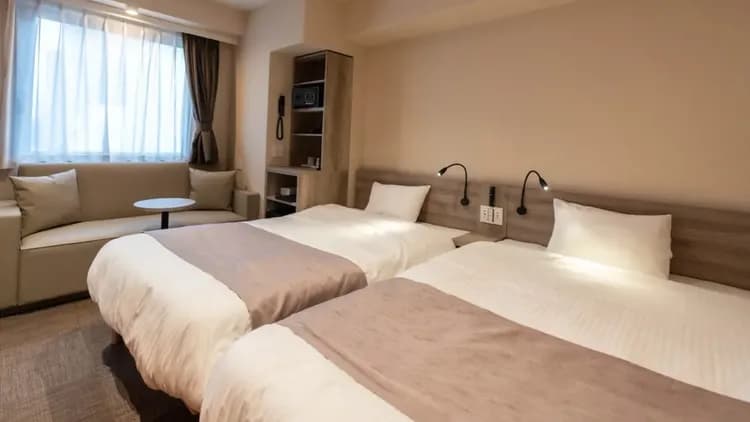 호텔 산리오트 신사이바시-2