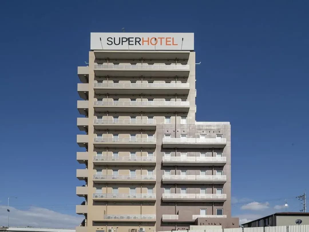 大阪府-Super Hotel Kanku Kumatoriekimae