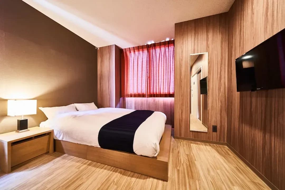 大阪府-心齋橋東青年旅館/背包客住宿