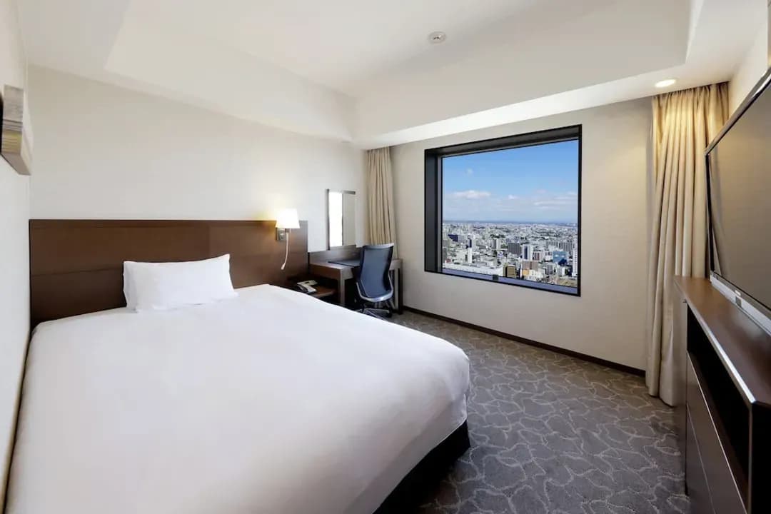 北海道-札幌 JR 大厦日航酒店