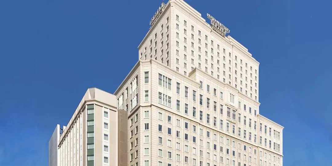 北海道-札幌蒙特利埃德爾霍夫飯店