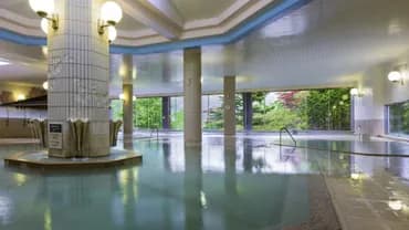 第一滝本館|閻魔堂步行1分/登別地獄谷步行6分-3