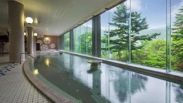 第一滝本館|閻魔堂步行1分/登別地獄谷步行6分-2