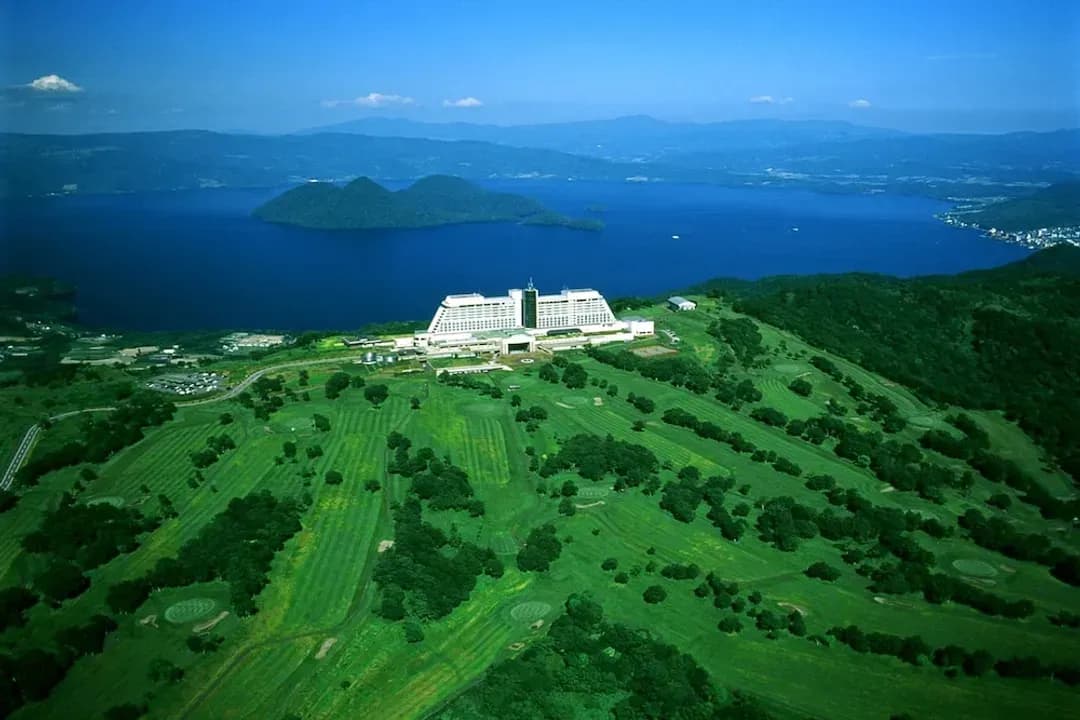 北海道-洞爺溫莎度店