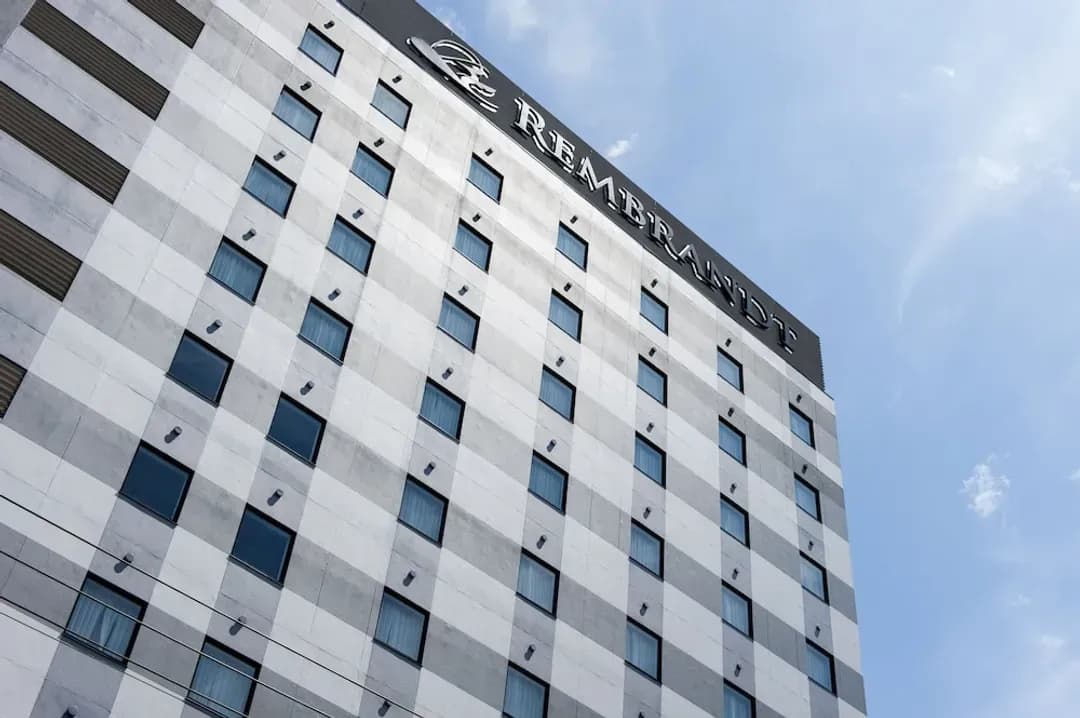 北海道-札幌倫勃朗風格酒店