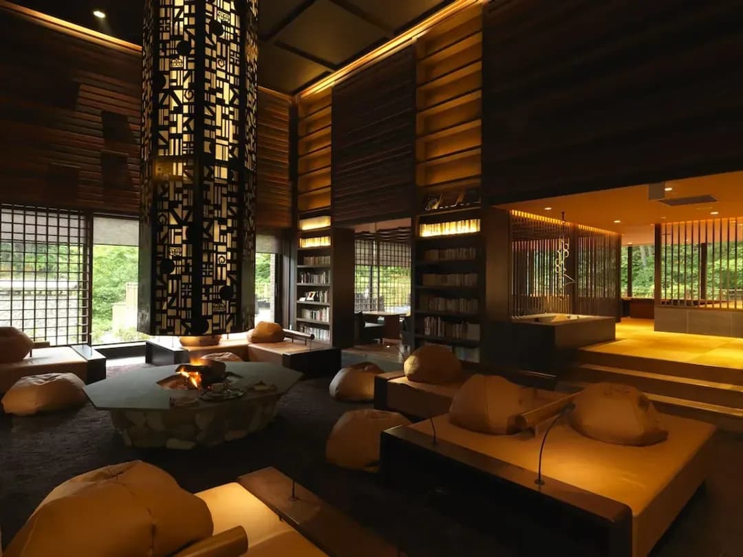 北海道-鶴雅別墅昆布溫泉飯店