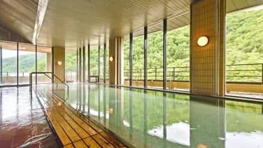 定山溪溫泉 花紅葉|免費車站接駁/定山源泉公園步行1分-3