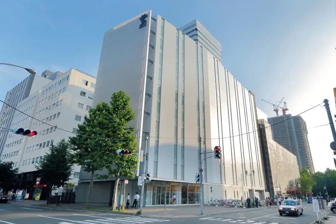 北海道-JR Inn 札幌|札幌站步行4分/近北海道廳&札幌時計台