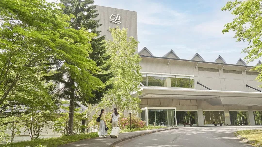 北海道-函館大沼王子飯店|赤井川站車程6分