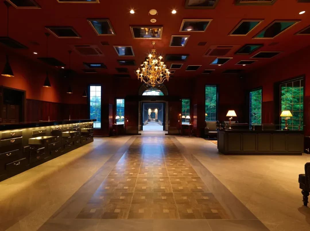 北海道-函館大沼鶴雅休閒渡假溫泉飯店 EPUY