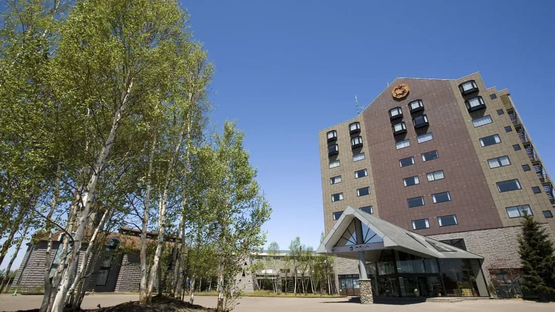 北海道-北天之丘 網走湖鶴雅渡假飯店|近網走湖/車站免費接駁 (預約)