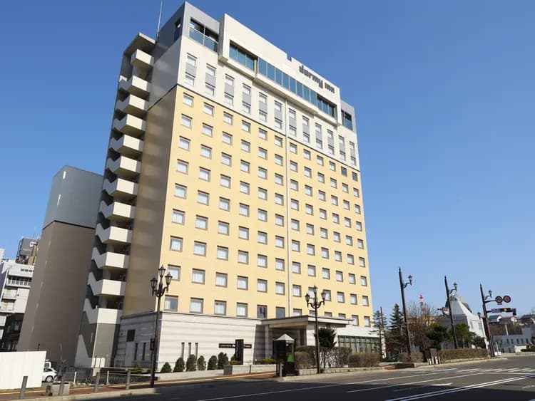 釧路天然溫泉幣舞之湯Dormmy INN PREMIUM|天然溫泉浴場/幣舞橋旁-1