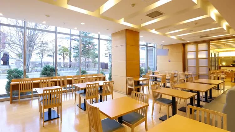 釧路天然溫泉幣舞之湯Dormmy INN PREMIUM|天然溫泉浴場/幣舞橋旁-13