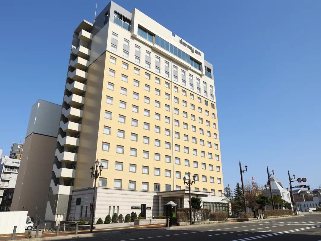Hokkaido-Natural Hot Spring Dormy Inn Premium Kushiro