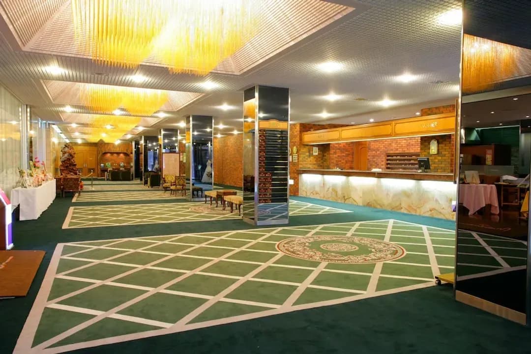 北海道-室蘭王子大飯店