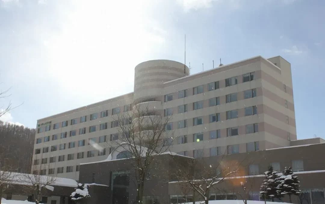 北海道-菖蒲大沼渡假村