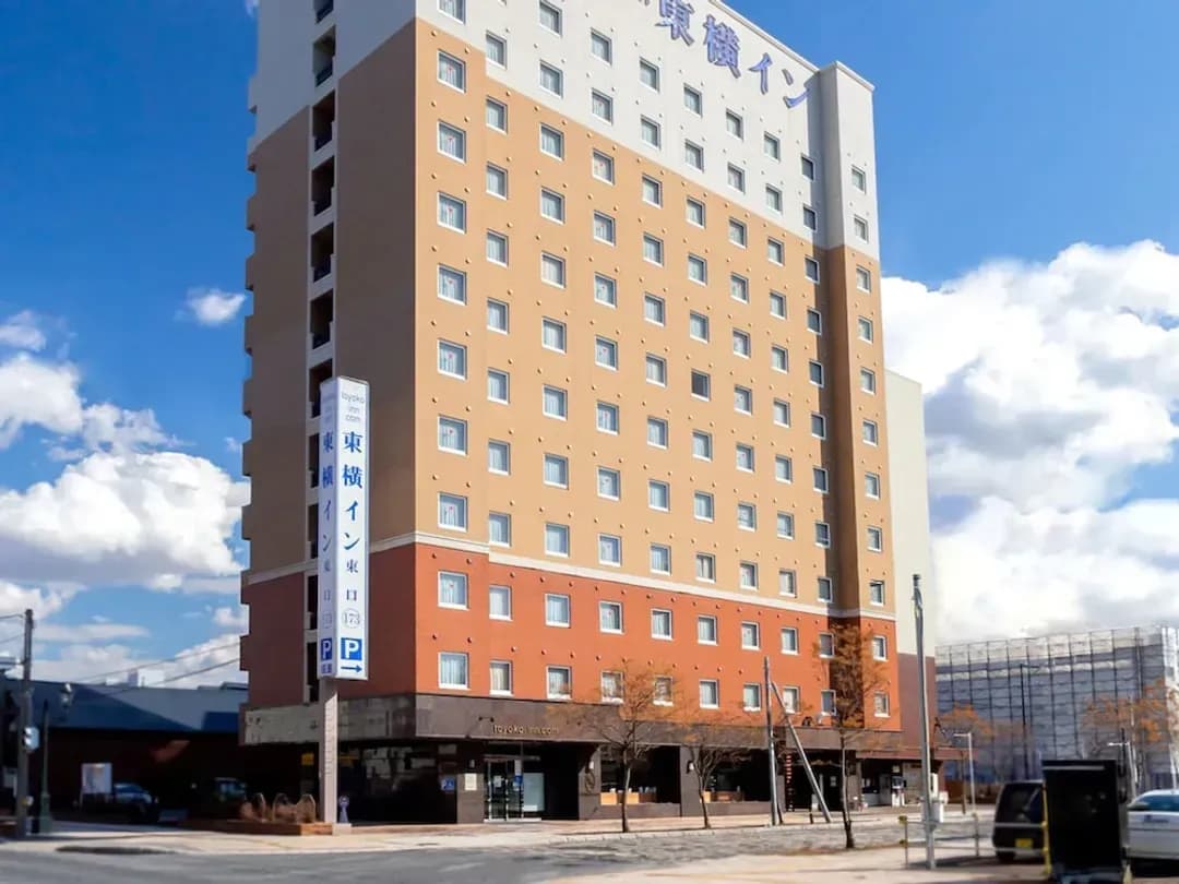 北海道-北海道旭川站東東橫 INN