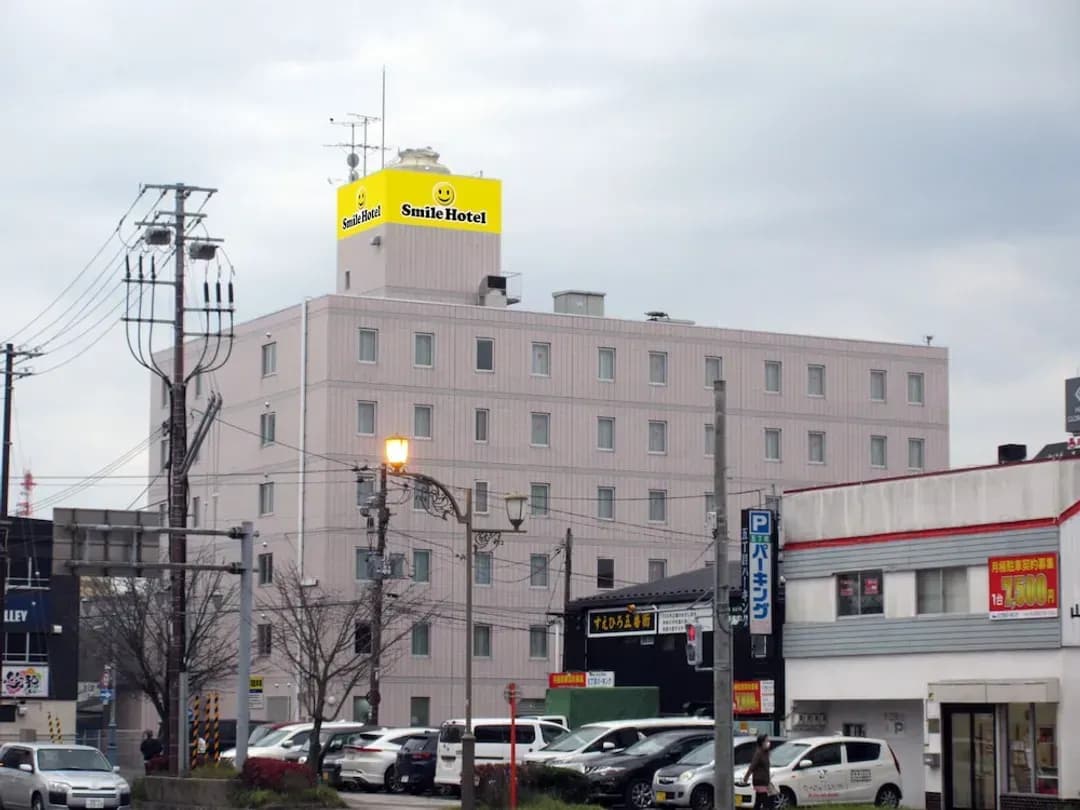 Hokkaido-Smile Hotel Kushiro